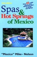 Cover: Spas and Hot Springs of Mexico - Roads Scholar Press