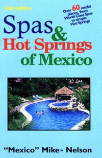 Enlarge image Cover: Spas and Hot Springs of Mexico - Roads Scholar Press