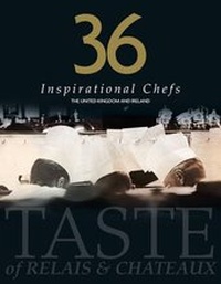 Enlarge image Cover: 36 Inspirational Chefs - Buckingham Book Publishing Ltd