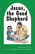 Cover: Jesus, the Good Shepherd - Wood Lake Books,Canada