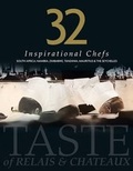 Cover: 32 Inspirational Chefs - Buckingham Book Publishing Ltd