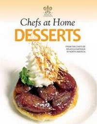 Enlarge image Cover: Chefs at Home Desserts - Chef Media