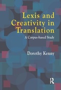 Cover: Lexis and Creativity in Translation - St Jerome Publishing