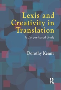 Abbildung von: Lexis and Creativity in Translation - St Jerome Publishing