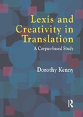 Cover: Lexis and Creativity in Translation - St Jerome Publishing