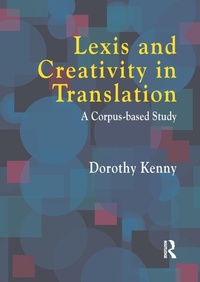 Abbildung von: Lexis and Creativity in Translation - St Jerome Publishing