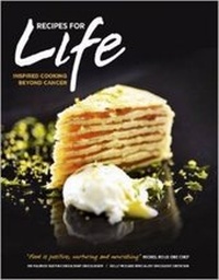 Enlarge image Cover: Recipes for Life - Chef Media