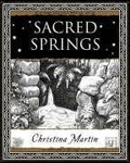 Cover: Sacred Springs - Holy Wells in Great Britain - Wooden Books