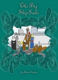 Enlarge image Cover: The Big Ship Sails - Arts on the Move