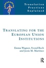 Cover: Translating for the European Union - St Jerome Publishing