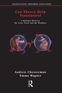 Enlarge image Cover: Can Theory Help Translators? - St Jerome Publishing