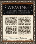 Cover: Weaving - Wooden Books