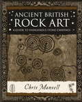 Cover: Ancient British Rock Art - Wooden Books
