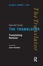 Cover: Translating Humour - St Jerome Publishing
