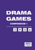 Cover: Drama Games Compendium 1 - Arts on the Move