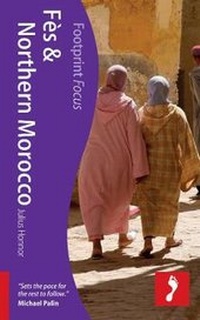Enlarge image Cover: Fes & Northern Morocco Footprint Focus Guide - Footprint Travel Guides