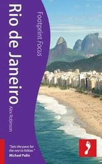 Enlarge image Cover: Rio De Janeiro Footprint Focus Guide - Footprint Travel Guides