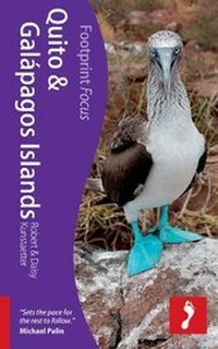 Abbildung von: Quito & Galapagos Footprint Focus Guide - Footprint Travel Guides
