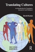 Cover: Translating Cultures - St Jerome Publishing