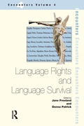 Cover: Language Rights and Language Survival - St Jerome Publishing
