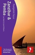 Cover: Zanzibar & Pemba Footprint Focus Guide - Footprint Travel Guides