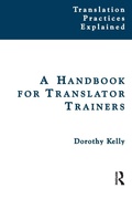Cover: A Handbook for Translator Trainers - St Jerome Publishing