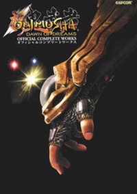 Enlarge image Cover: Onimusha: Dawn Of Dreams Official Complete Works - Udon Entertainment Corp