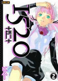 Enlarge image Cover: 1520 Volume 2 - Udon Entertainment Corp