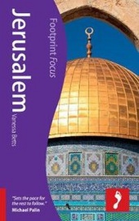Abbildung von: Jerusalem Footprint Focus Guide - Footprint Travel Guides