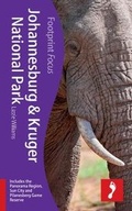 Cover: Johannesburg & Kruger National Park Footprint Focus Guide - Footprint Travel Guides