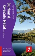 Cover: Durban & Kwazulu Natal Footprint Focus Guide - Footprint Travel Guides