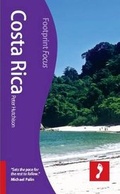 Cover: Costa Rica Footprint Focus Guide - Footprint Travel Guides