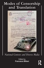 Cover: Modes of Censorship - St Jerome Publishing