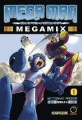 Cover: Mega Man Megamix Volume 1 - Udon Entertainment Corp