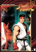 Cover: Street Fighter Digest Volume 1: Round One - FIGHT!: Volume 1 - Udon Entertainment Corp