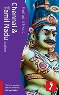 Cover: Chennai & Tamil Nadu Footprint Focus Guide - Footprint Travel Guides
