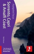 Cover: Sorrento, Capri, & Amalfi Coast Footprint Focus Guide - Footprint Travel Guides