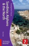 Cover: Sardinia: Alghero & North Footprint Focus Guide - Footprint Travel Guides