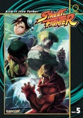 Cover: Street Fighter Volume 5: Kick it into Turbo! - Udon Entertainment Corp