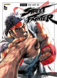 Enlarge image Cover: SF20: The Art of Street Fighter - Udon Entertainment Corp