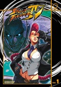 Cover: Street Fighter IV Volume 1 - Udon Entertainment Corp