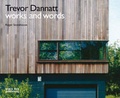 Cover: Trevor Dannatt: Works and Words - Black Dog Publishing Ltd