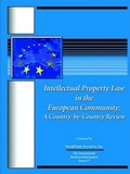 Bild: Intellectual Property Law in the European Community - Worldtrade Executive