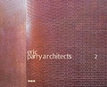 Cover: Eric Parry Architects: Volume 2 - Black Dog Publishing Ltd