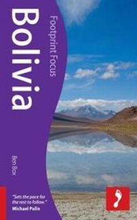 Abbildung von: Bolivia Footprint Focus Guide - Footprint Travel Guides