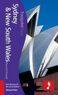Abbildung von: Sydney & New South Wales Footprint Focus Guide - Footprint Travel Guides