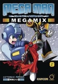 Cover: Mega Man Megamix Volume 2 - Udon Entertainment Corp