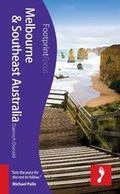 Cover: Melbourne & Southeast Australia Footprint Focus Guide - Footprint Travel Guides