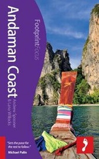 Abbildung von: Andaman Coast Footprint Focus Guide - Footprint Travel Guides