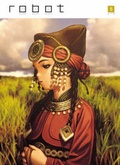 Cover: Robot Volume 5 - Udon Entertainment Corp